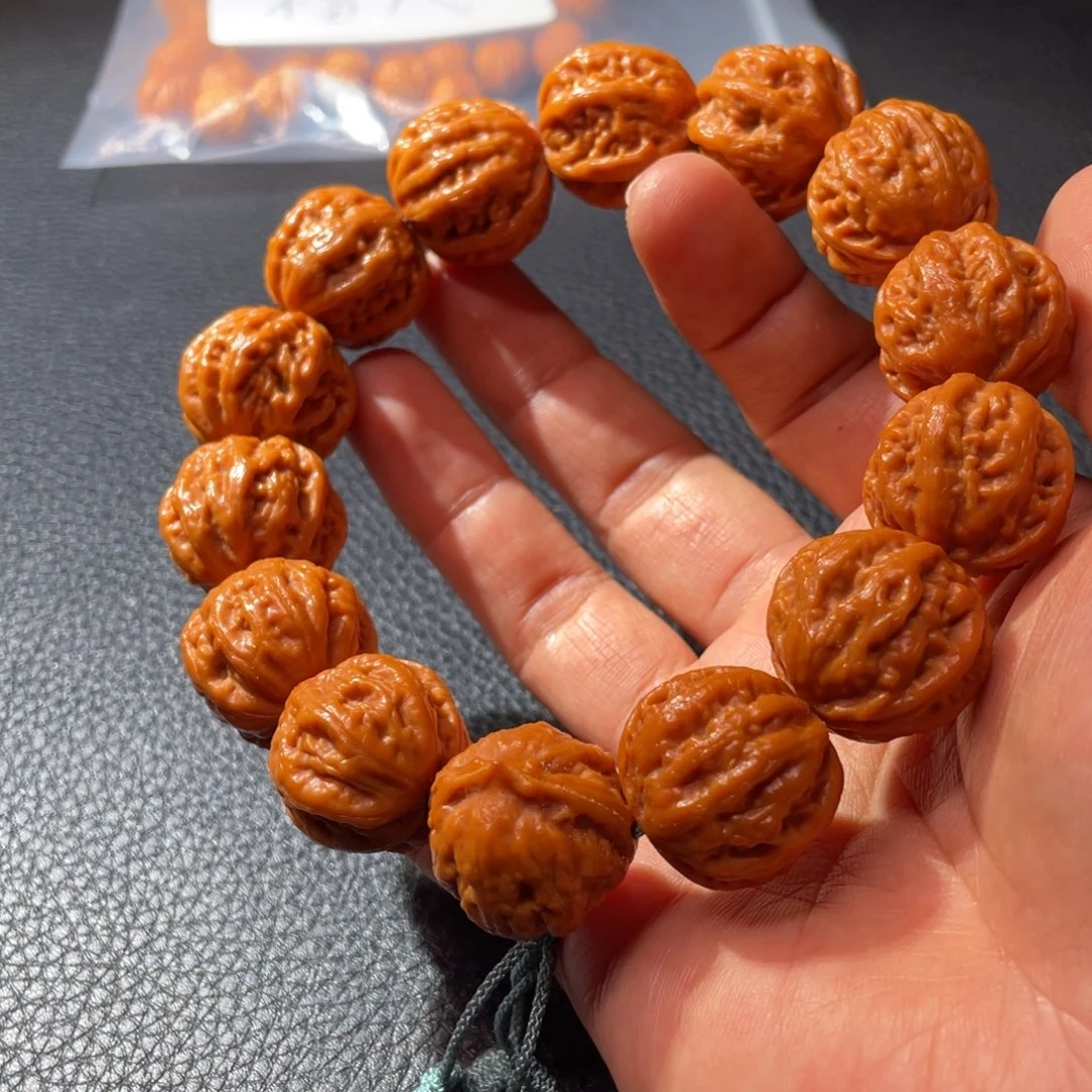 手串文玩核桃福利