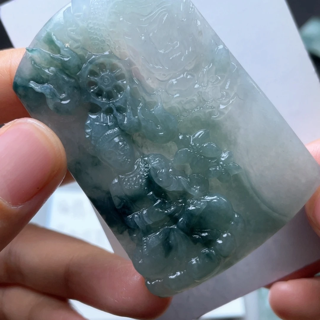 定制翡翠定制未镶嵌