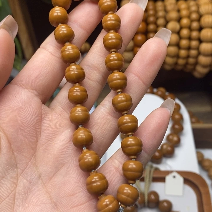 _***_核桃手串/手链葫芦