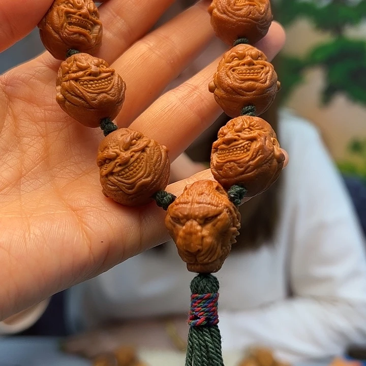 橄榄核手串/手链ᝰ****橄榄核