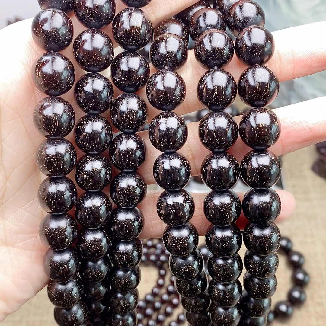 檀香紫檀（小叶紫檀）1.2满星