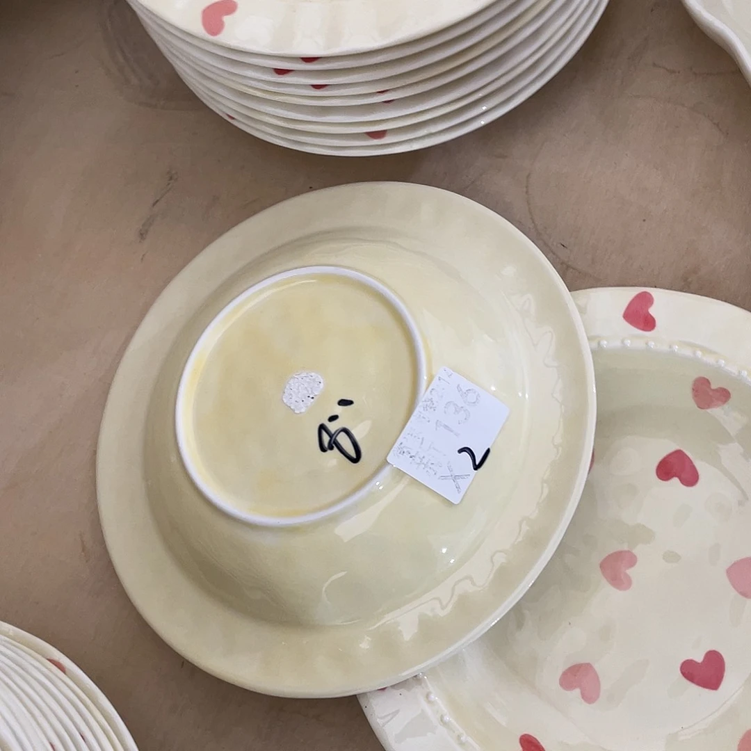 瓷片微瑕陶瓷餐具136