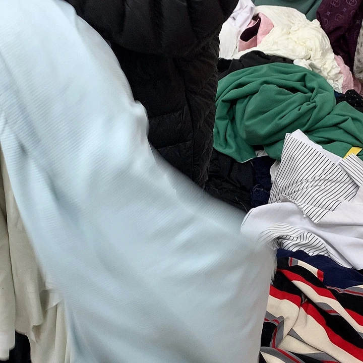 无纺布蓝条德容2米