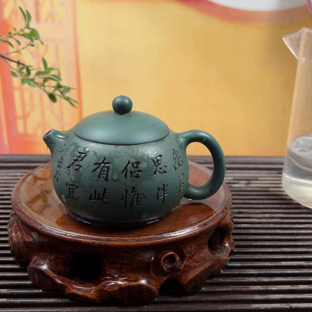 紫砂茶壶宜兴紫砂壶