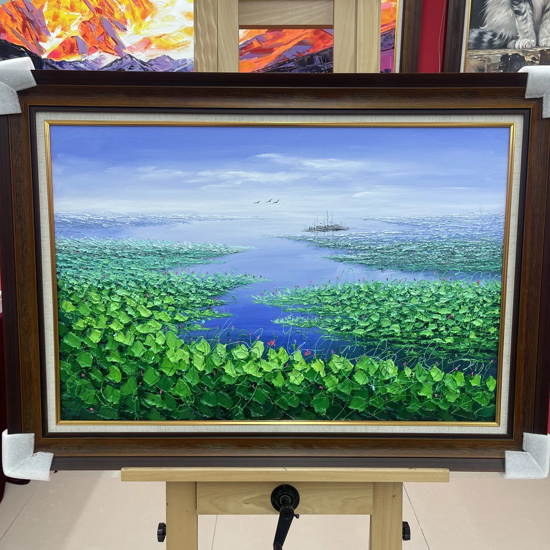 LJ-60×90-油画作品-2