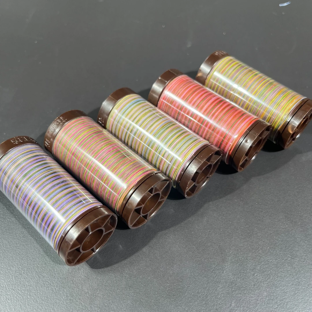 0.2段染微芯蜡线