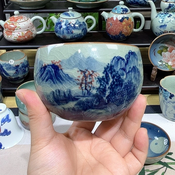 景德镇陶瓷市场的发展趋势的