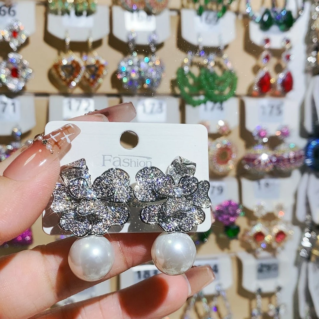 非金属合成立方氧化锆925银