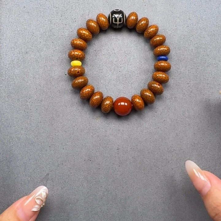 吊坠星月菩提星月