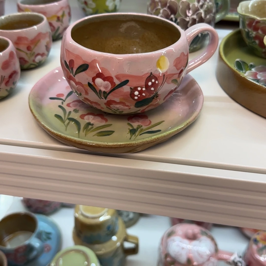 逗***~景德镇陶瓷手工制作