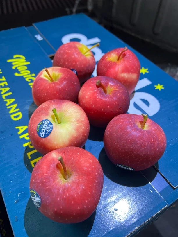 新西兰丹烁苹果  礼盒苹果 好吃的苹果 包邮