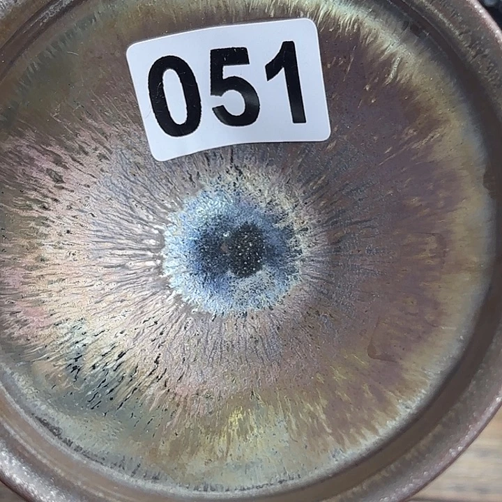 茶盏沐雨茶器柴烧