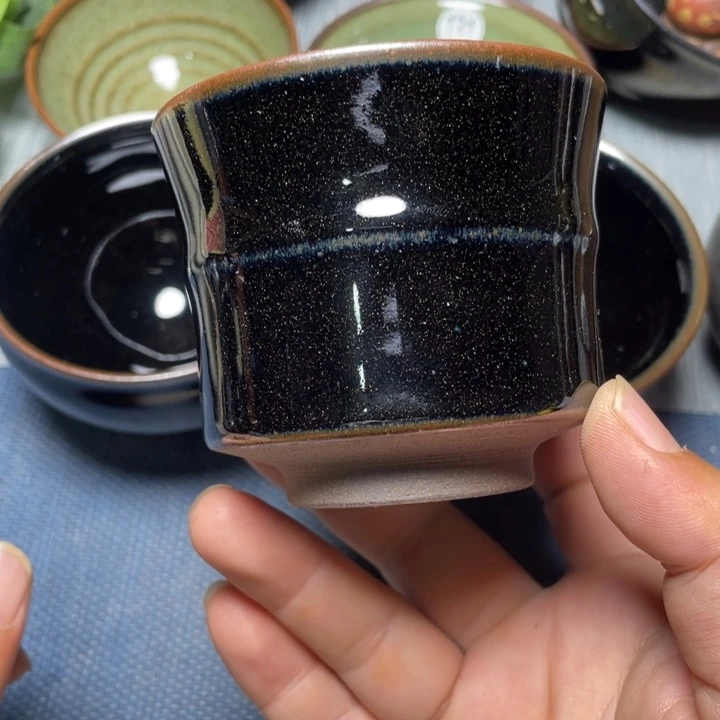 茶盏微瑕介意勿拍60