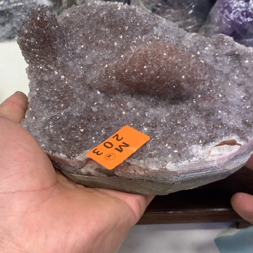【闪购商品】水晶大型摆件（非配饰）未镶嵌