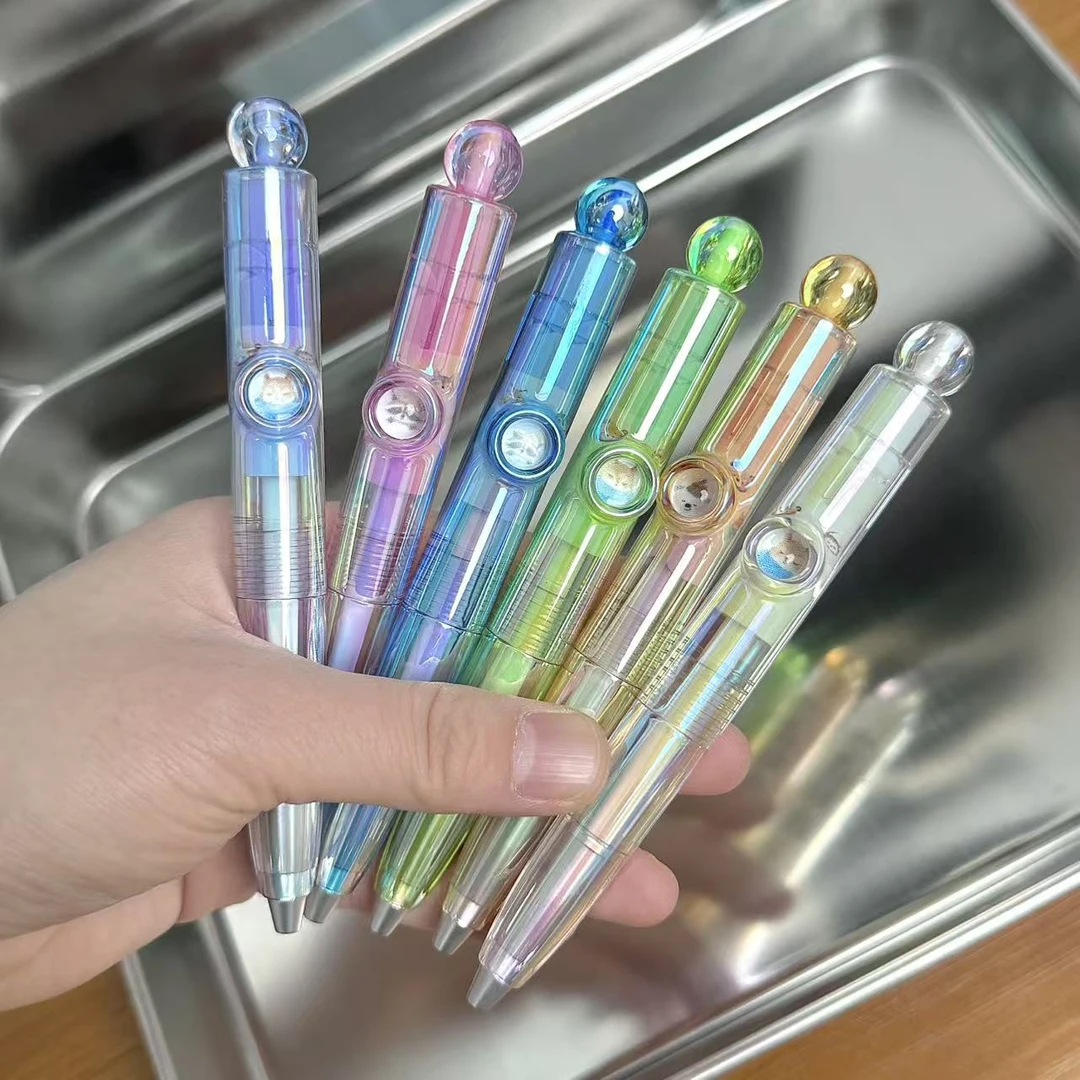 【首发禾硕小动物第二弹】【抢先特惠】低重心中性笔套装黑芯带赠品