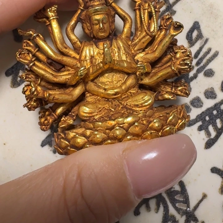 头***天瓷片瓷摆件瓷摆件