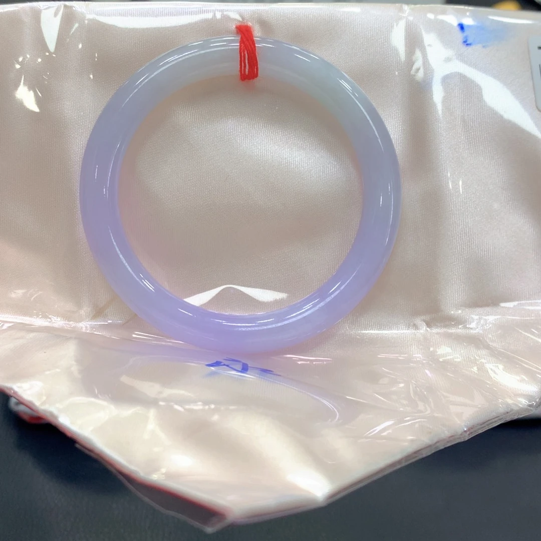 翡翠未镶嵌手镯翡翠22