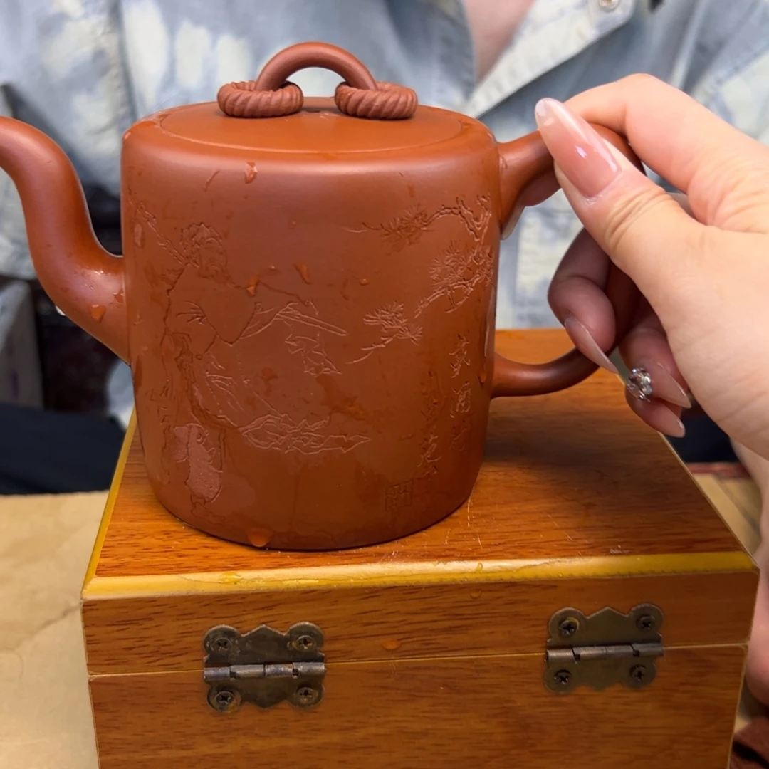 茶壶紫砂紫砂壶手工