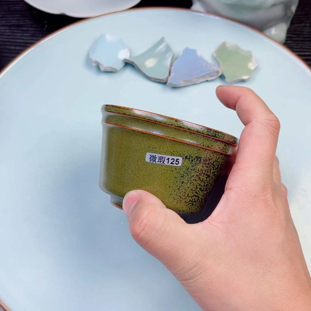 瓷片不计成本交个朋友