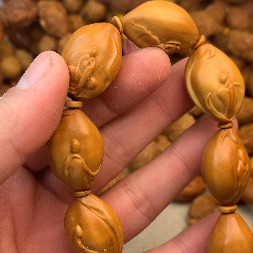 橄榄核手串/手链精品橄榄核手串