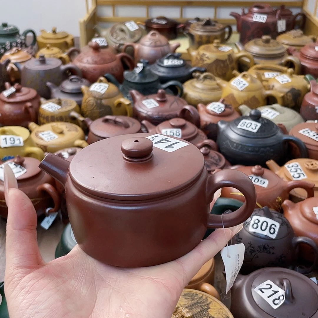 茶壶紫砂飞*紫砂微瑕