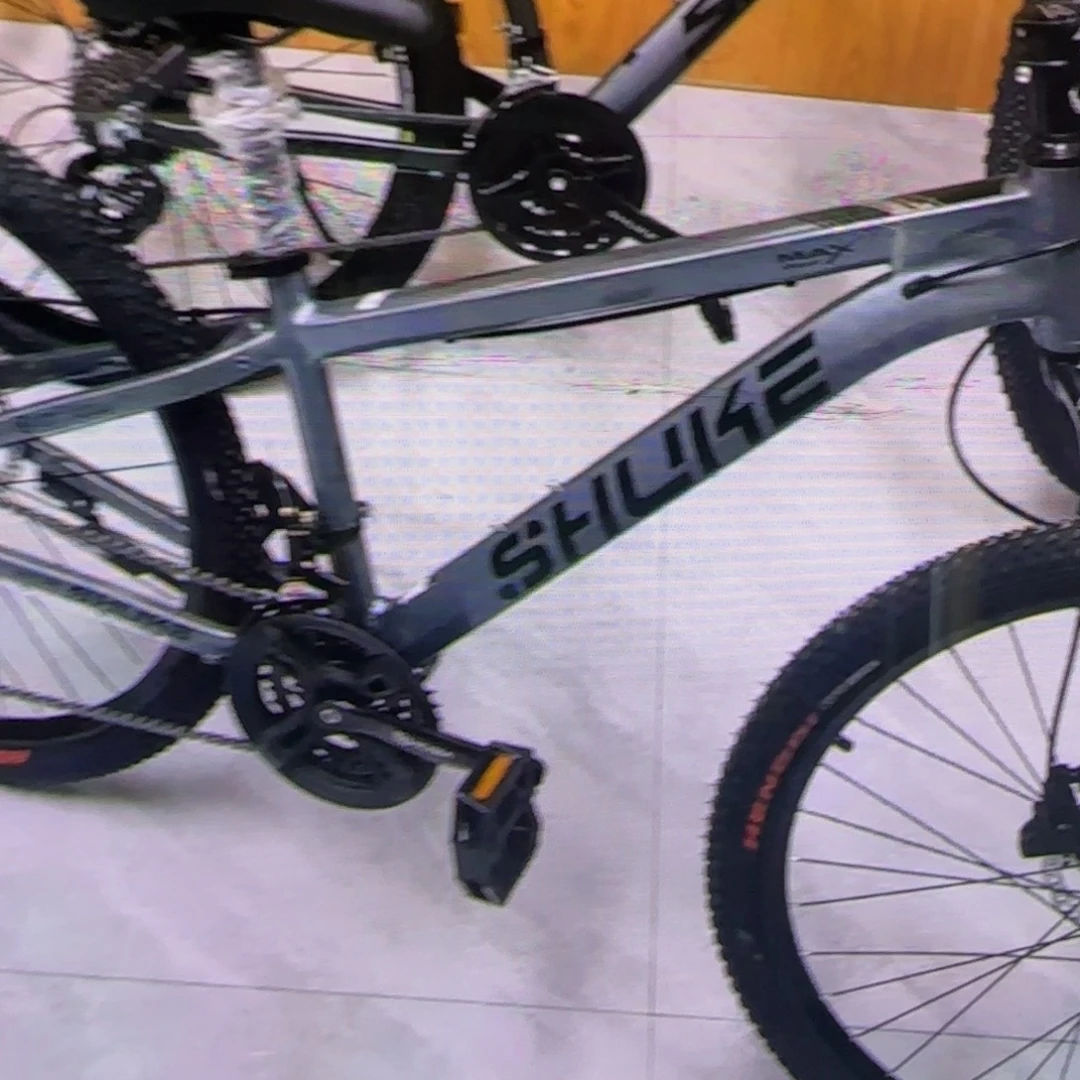 大***鱼山地车自行车自行车