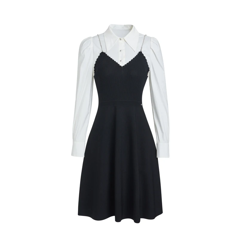 【林一专属】BADINA连衣裙133U322