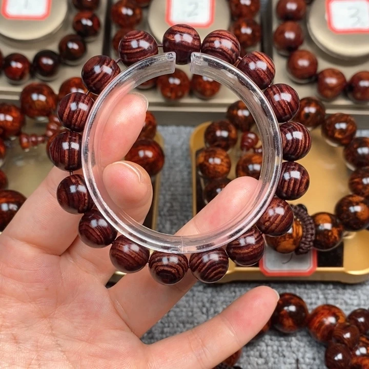 黄花梨/降香黄檀手串/手链