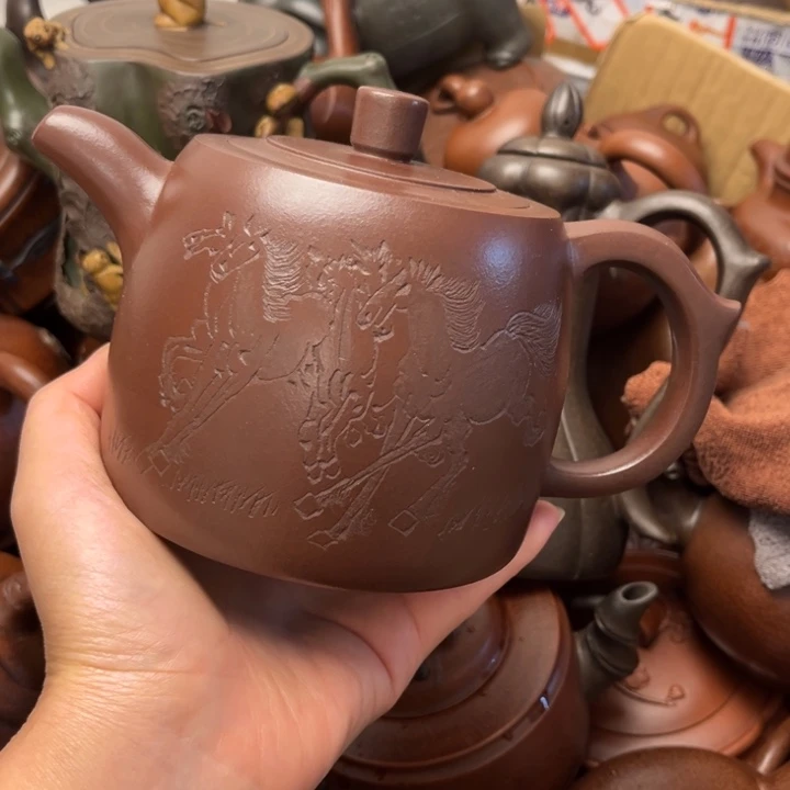 紫砂茶壶紫砂壶等