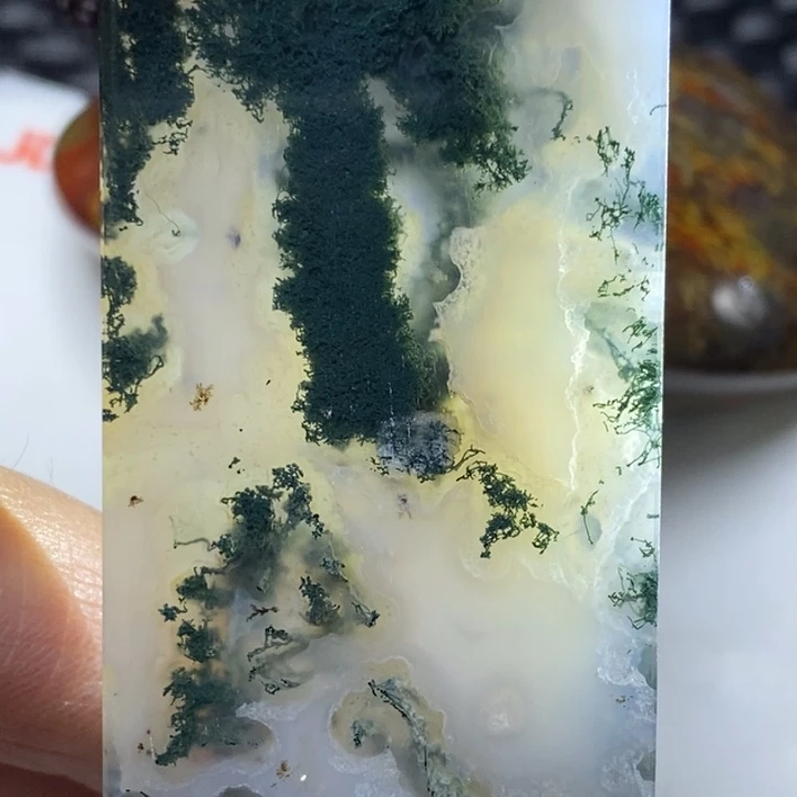 玛瑙/玉髓颈饰未镶嵌最**玉