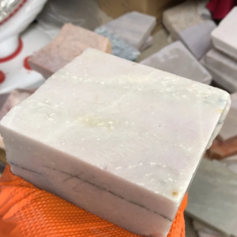 【闪购商品】石英质玉手镯未镶嵌春彩紫