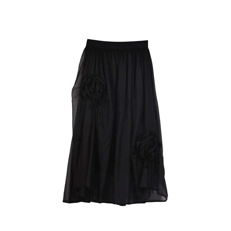 【YZ专属】气质时尚半身裙25Q3905