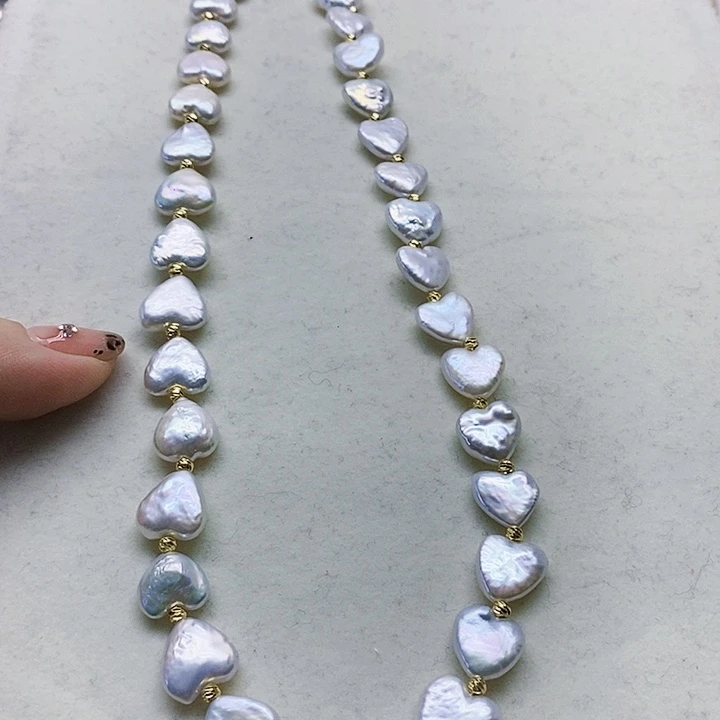 银S925镶嵌耳饰淡水珍珠A****s