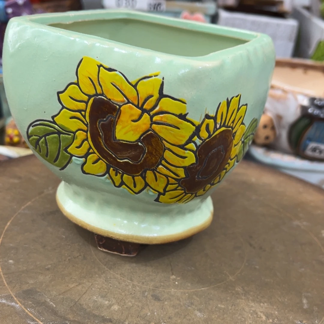 粗陶多肉花盆花盆