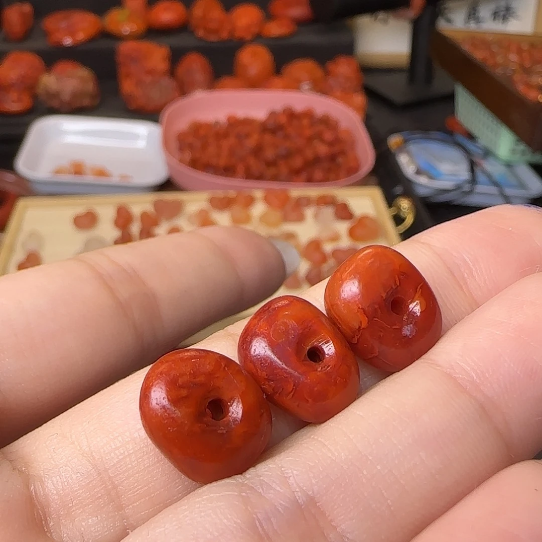 ****️吊坠(不含链)未镶嵌南红玛瑙