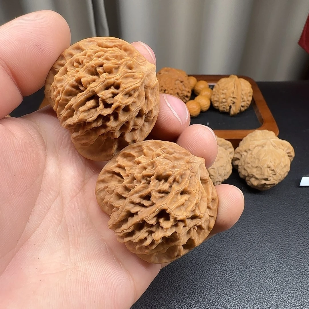 文玩核桃把件全品