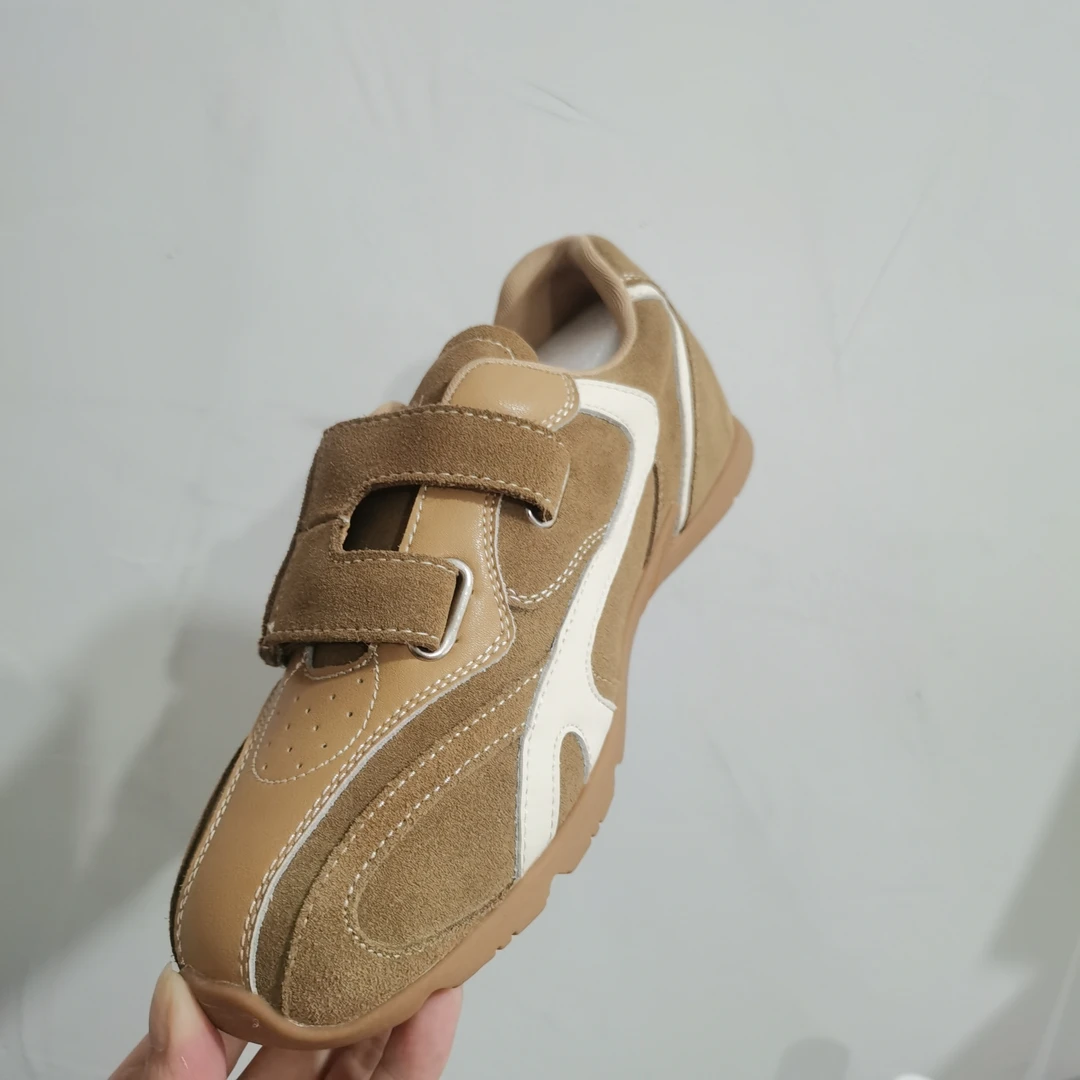 平底轻便德训鞋ECA240120