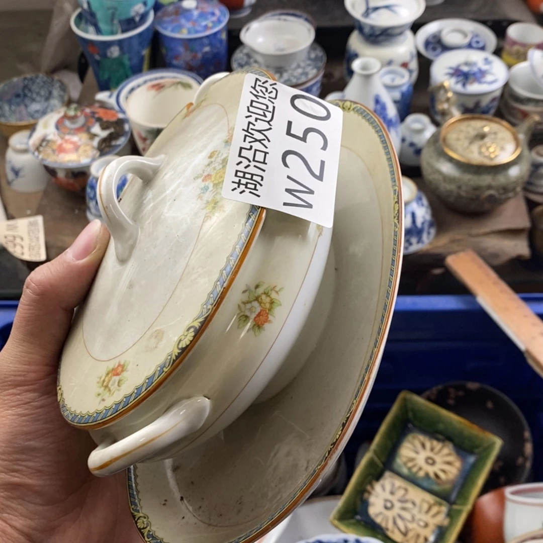 颜***熊瓷器的时候我也是醉