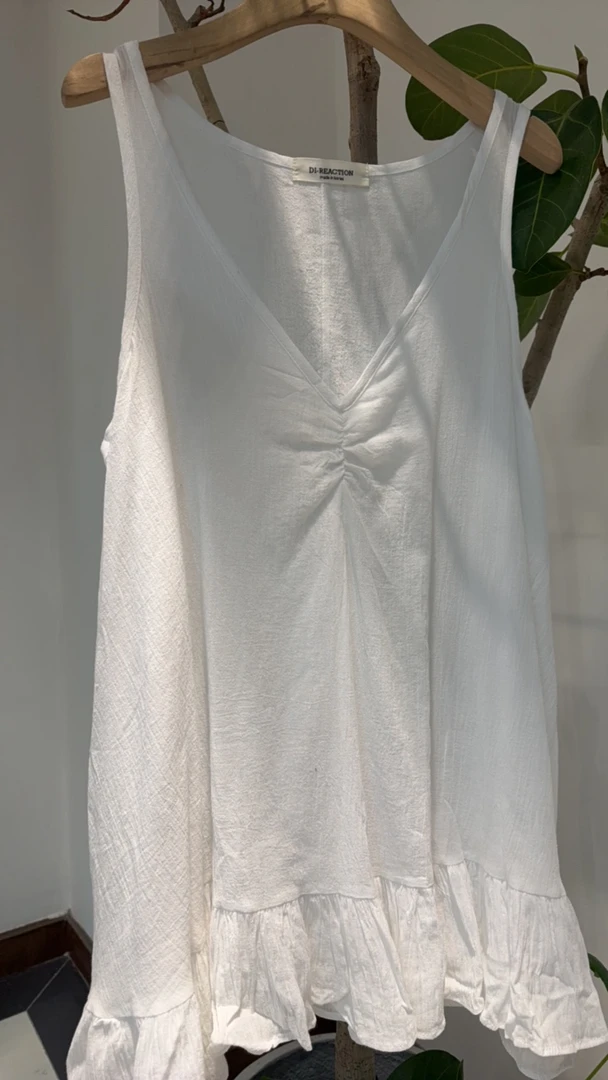 배추❤️泡菜国单穿叠穿都好看的连衣裙 均码 freesized