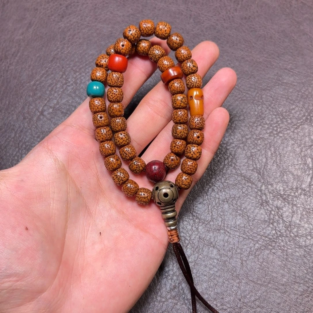 吊坠星月菩提纳l l k k