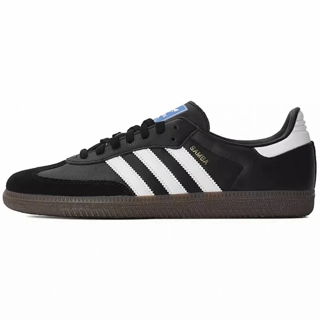 (瑕疵慎拍）adidas/阿迪达斯男女同款低帮休闲板鞋B75807-7-WX87