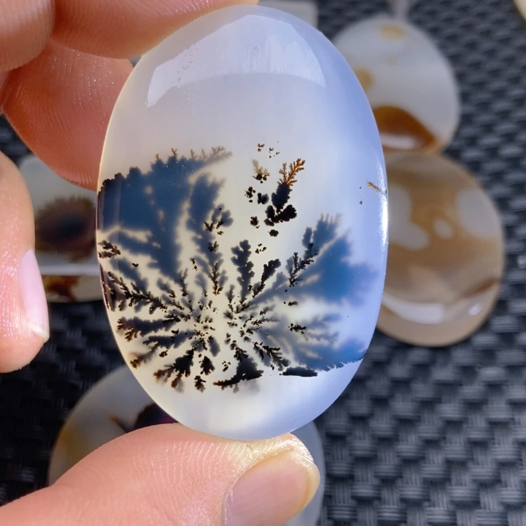 【闪购商品】未镶嵌颈饰玛瑙/玉髓