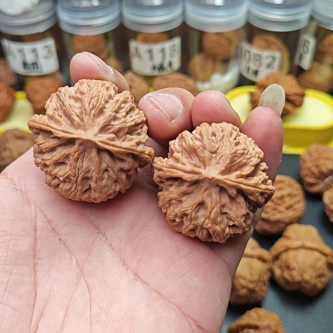 桃核把件許*䄗苹果园全品