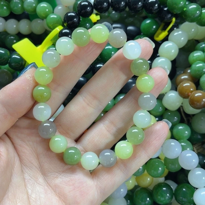 手链未镶嵌和田玉