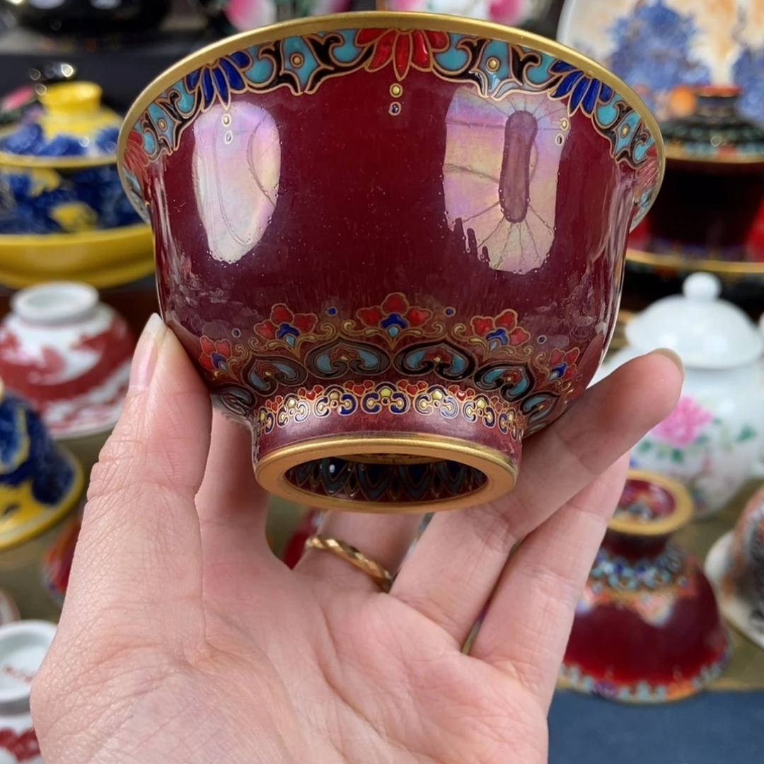 陶瓷艺术家的作品是一种非常感谢