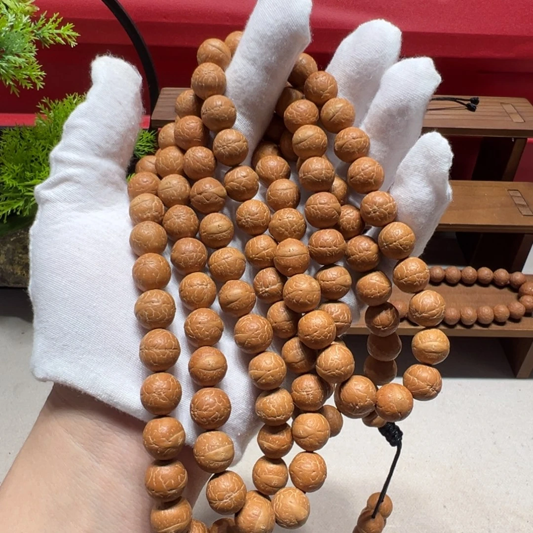 手串凤眼菩提11.5mm精挑108颗