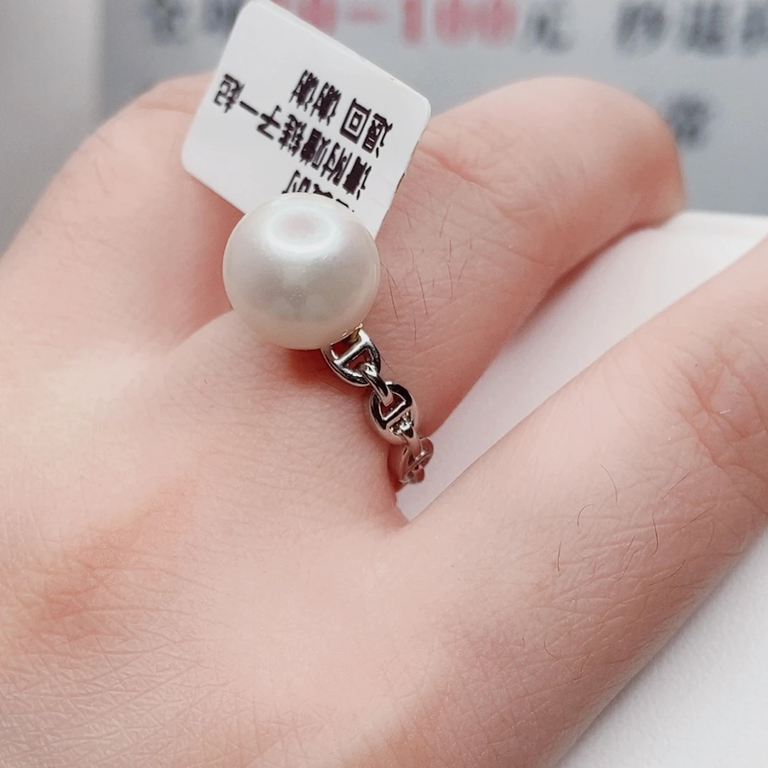 吊坠(赠链)合金淡水珍珠