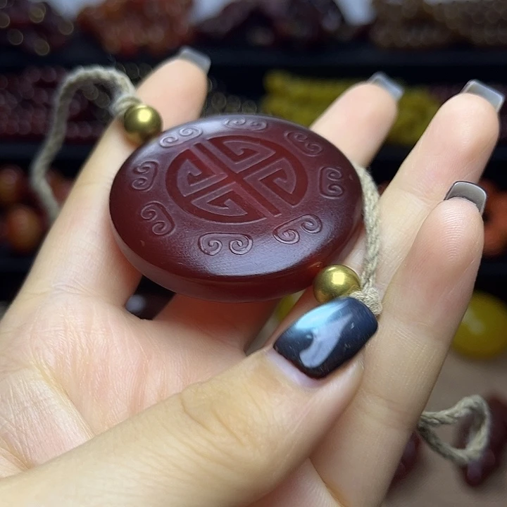 玛瑙/玉髓未镶嵌玛瑙珠子1111