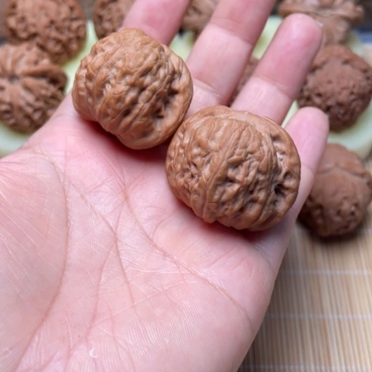 【闪购商品】吊坠文玩核桃楊*轩凤凰山……