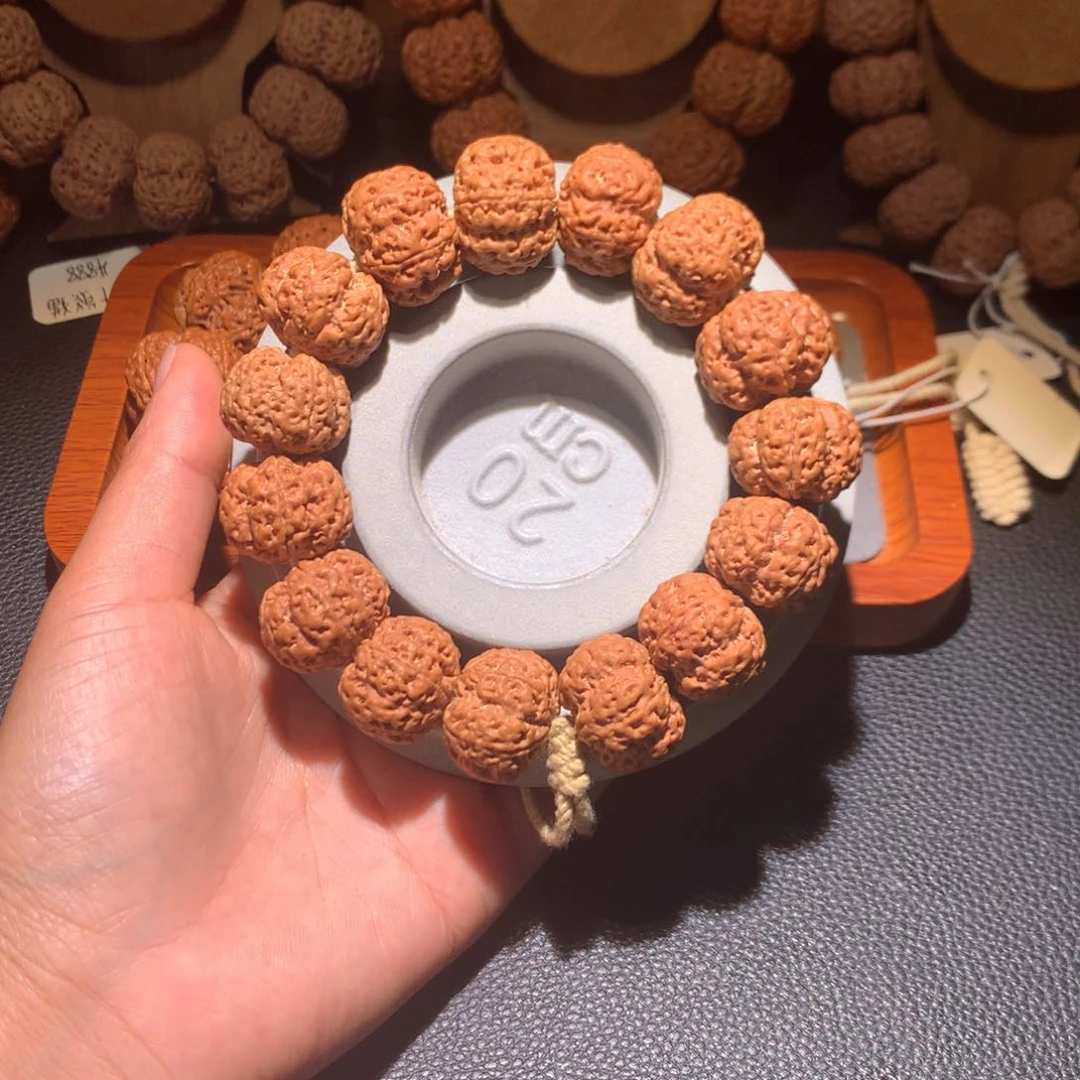 金刚菩提手串22+梦蝶梁